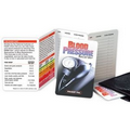 Blood Pressure Recorder Pocket Pal (English Version)